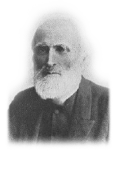 Portrait of Fenton John Anthony Hort.